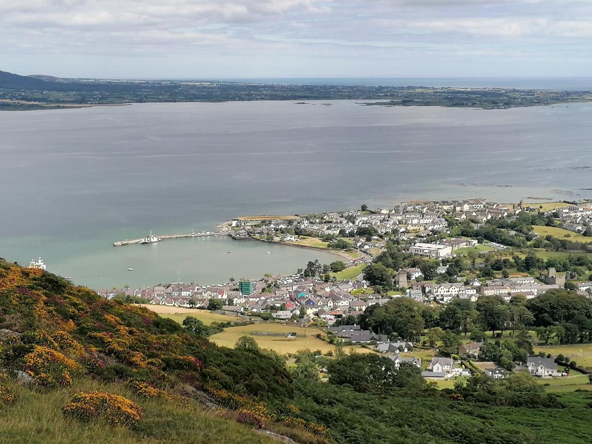 Ferienwohnung Carlingford Mountain And Sea Views Exterior foto