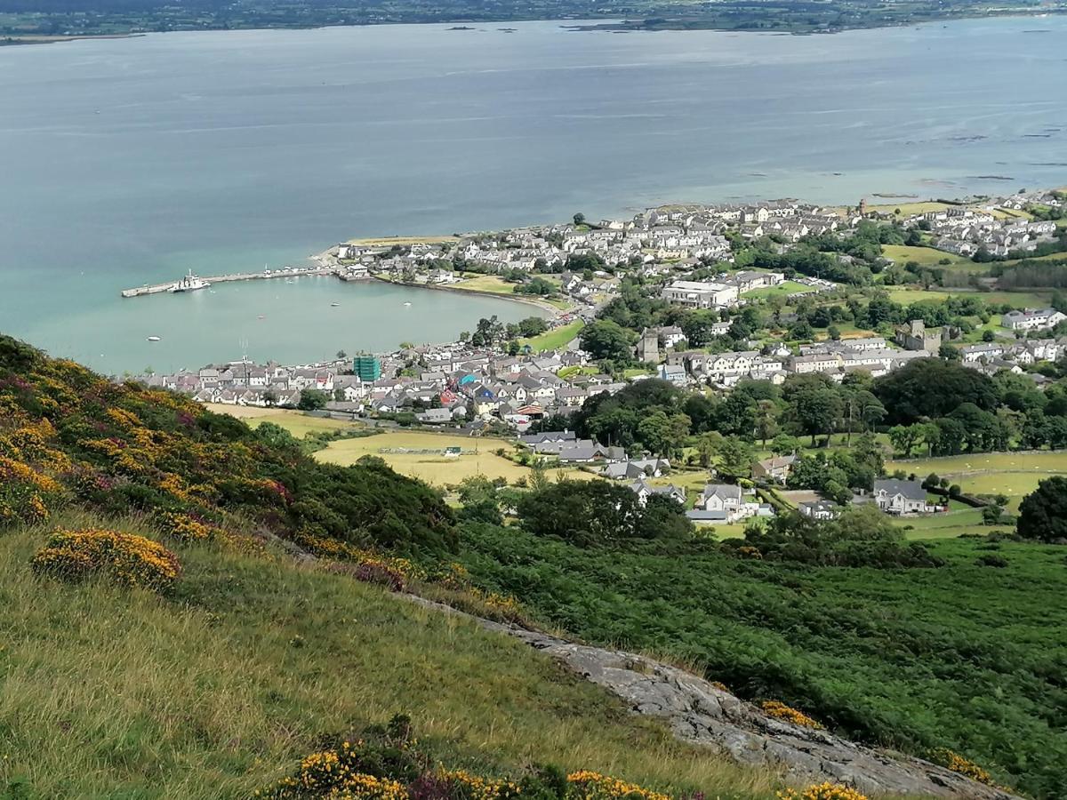 Ferienwohnung Carlingford Mountain And Sea Views Exterior foto